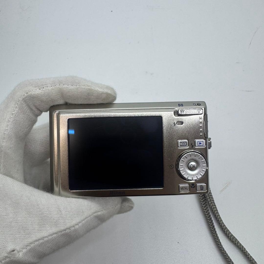 Nikon Compact Digital Camera Coolpix S510