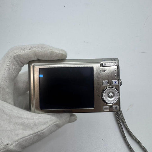 Nikon Compact Digital Camera Coolpix S510