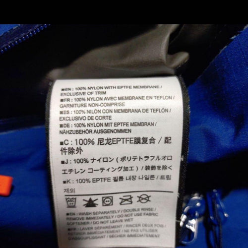 Arc'Teryx Mountain Parkas Lt S