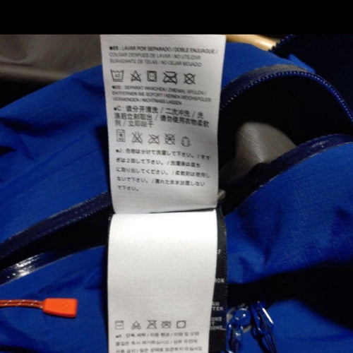 Arc'Teryx Mountain Parkas Lt S