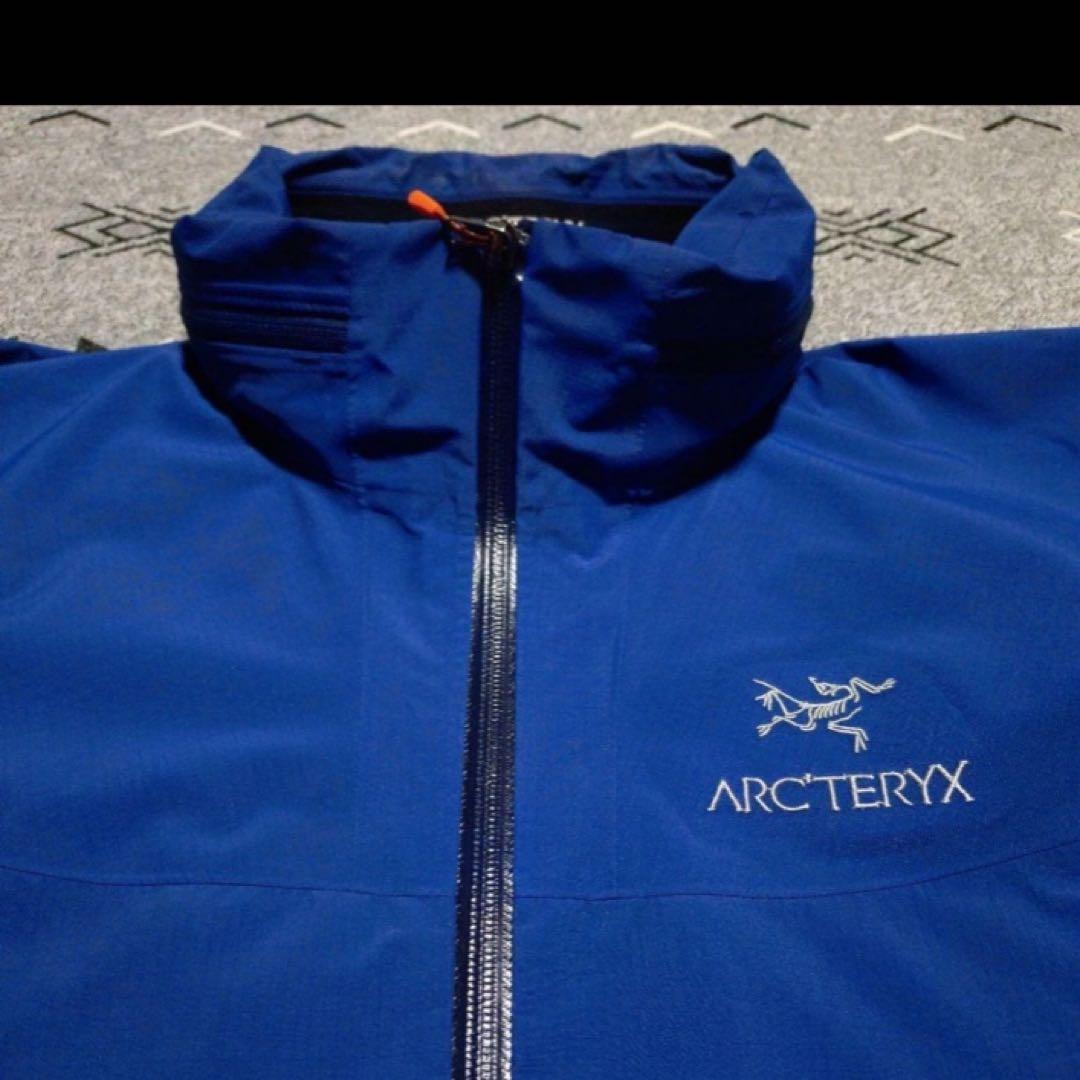 Arc'Teryx Mountain Parkas Lt S