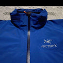 Arc'Teryx Mountain Parkas Lt S