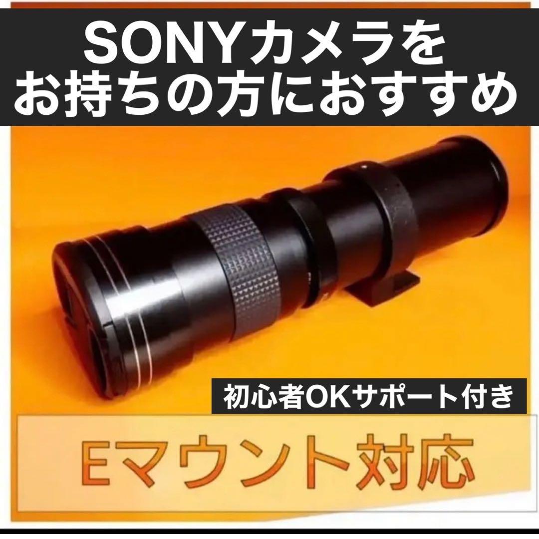 Lens (Zoom) Sony Mf