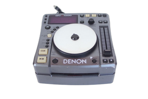 Denon Cdj Dn-S1000