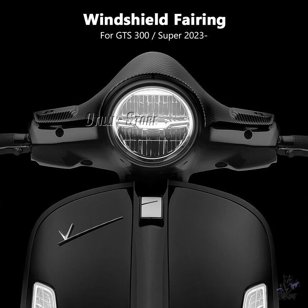 Cowl Fender Vespa Gts300 2023-2024