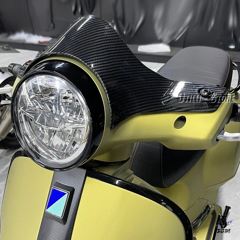 Cowl Fender Vespa Gts300 2023-2024