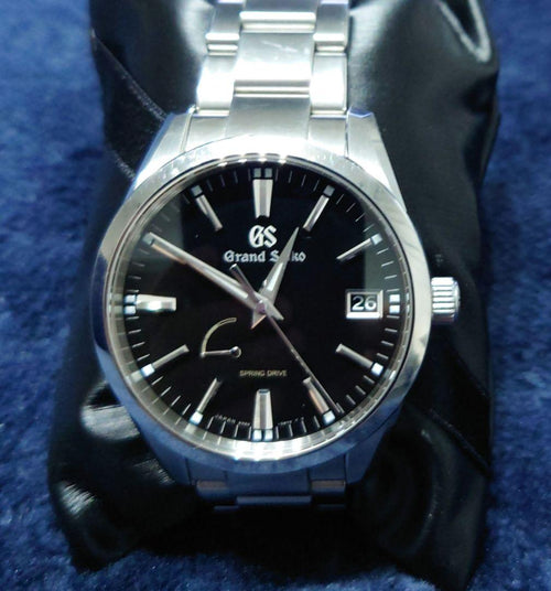 Grand Seiko Automatic Watches Sbga301 9R65 2020 Oh