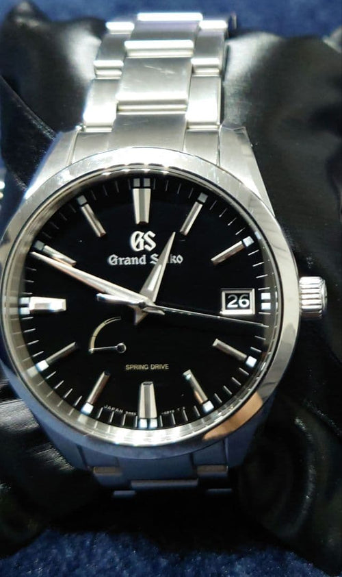 Grand Seiko Automatic Watches Sbga301 9R65 2020 Oh