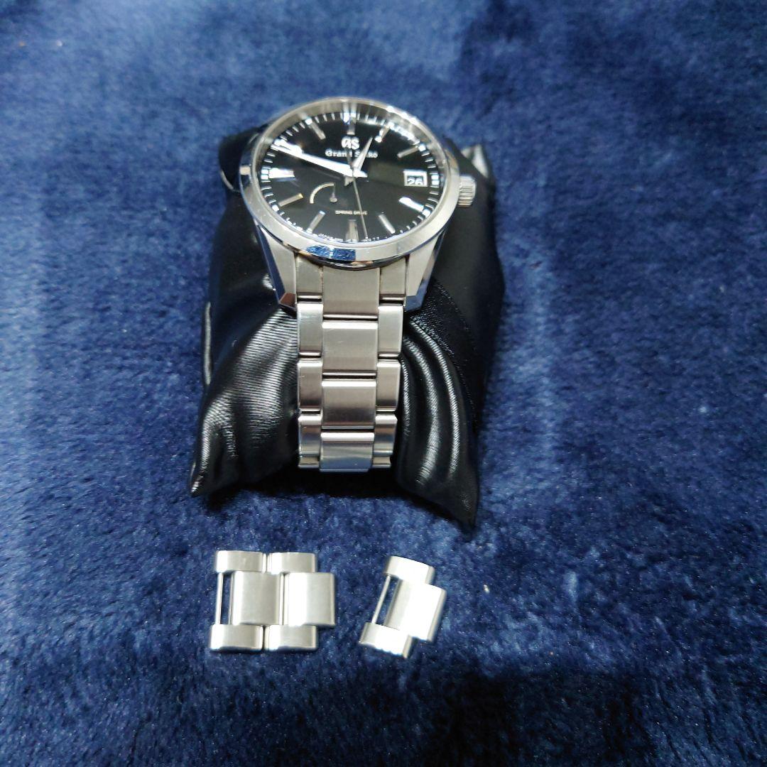 Grand Seiko Automatic Watches Sbga301 9R65 2020 Oh