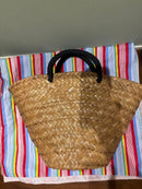Tomorrowland Basket Bag