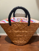 Tomorrowland Basket Bag