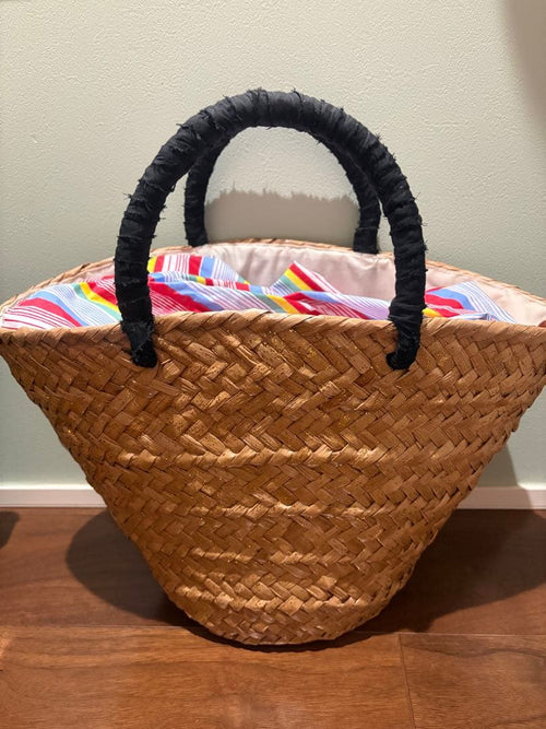 Tomorrowland Basket Bag