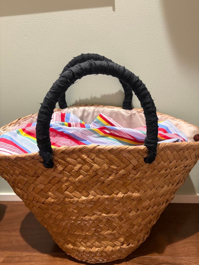 Tomorrowland Basket Bag