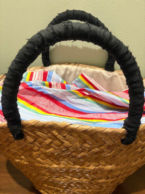 Tomorrowland Basket Bag