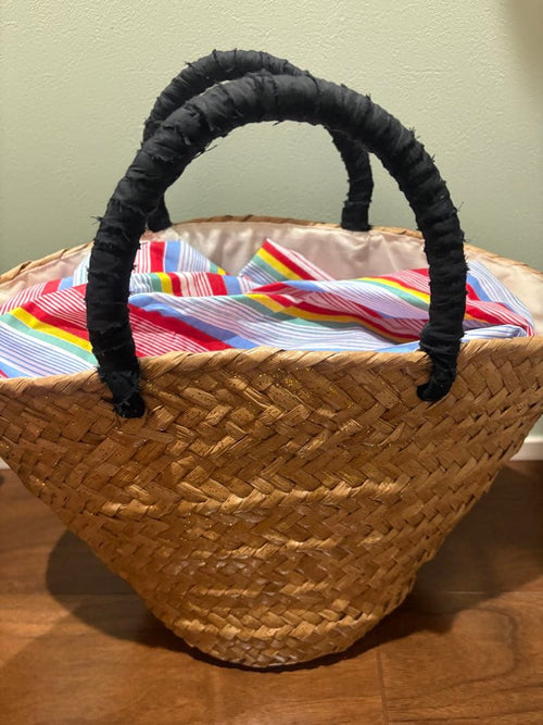 Tomorrowland Basket Bag