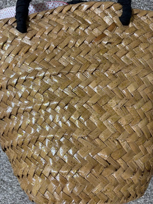 Tomorrowland Basket Bag