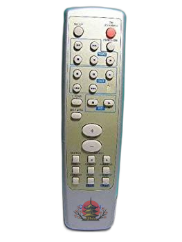 Remote Control For Tv Rc-989