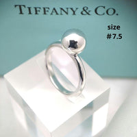 Tiffany Rings 7.5 925