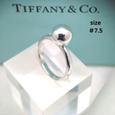 Tiffany Rings Co. 7.5
