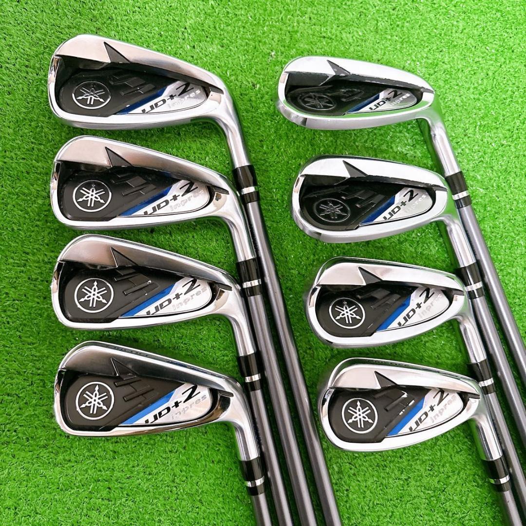 Iron Set Yamaha Inpres Ud 2 2021 8