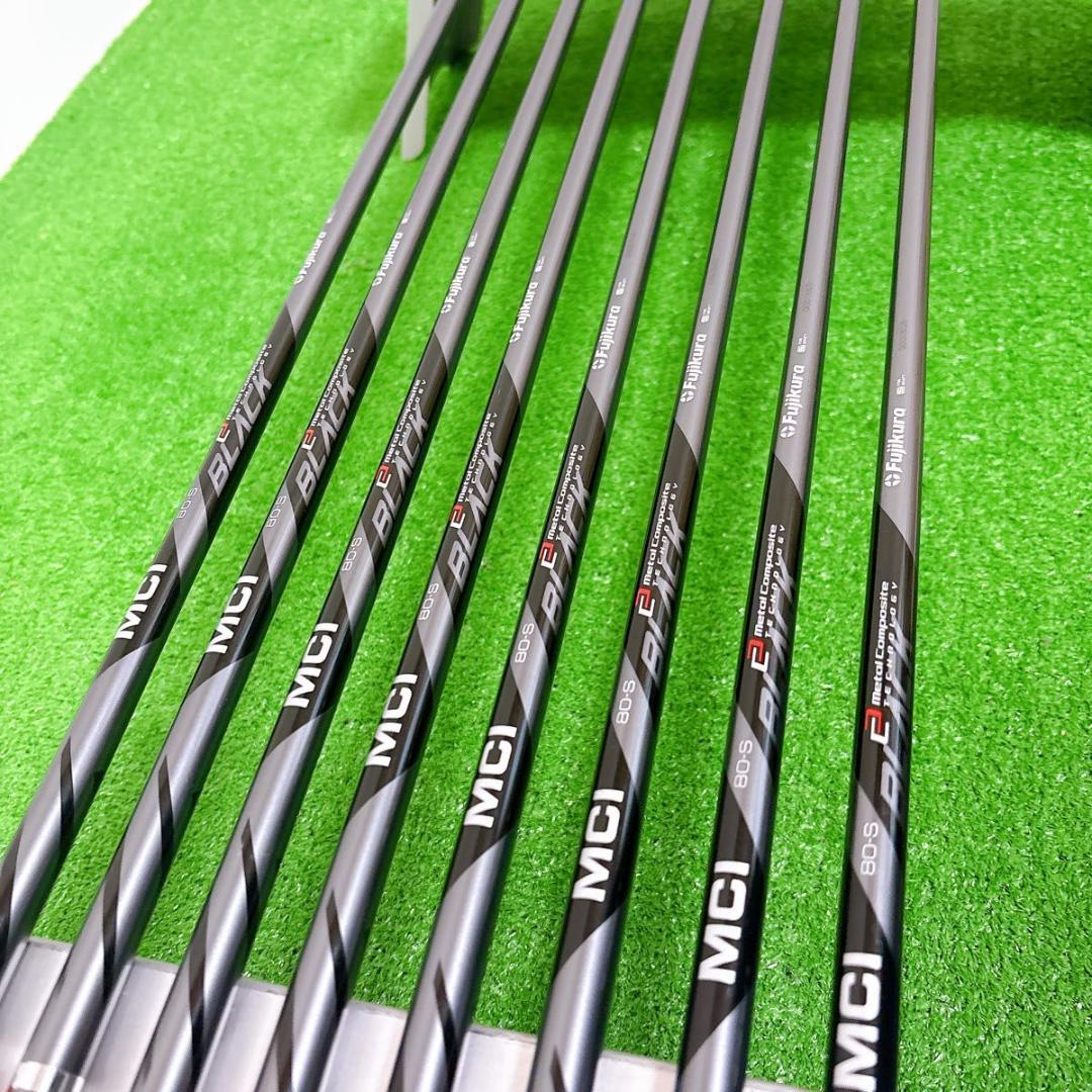 Iron Set Yamaha Inpres Ud 2 2021 8