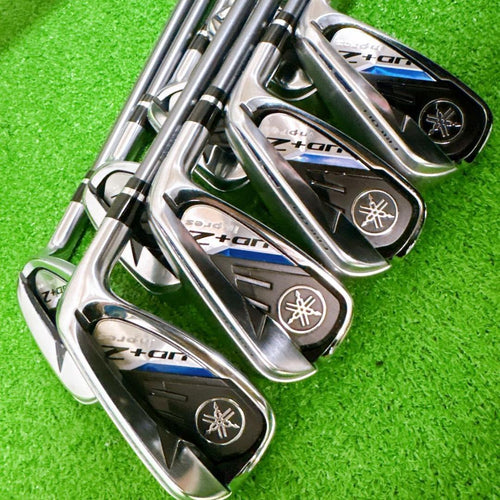 Iron Set Yamaha Inpres Ud 2 2021 8