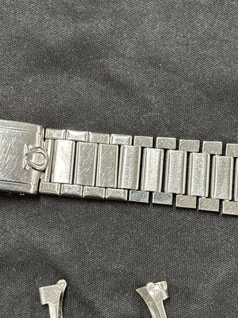 Omega Metal Straps 7912 Ff9