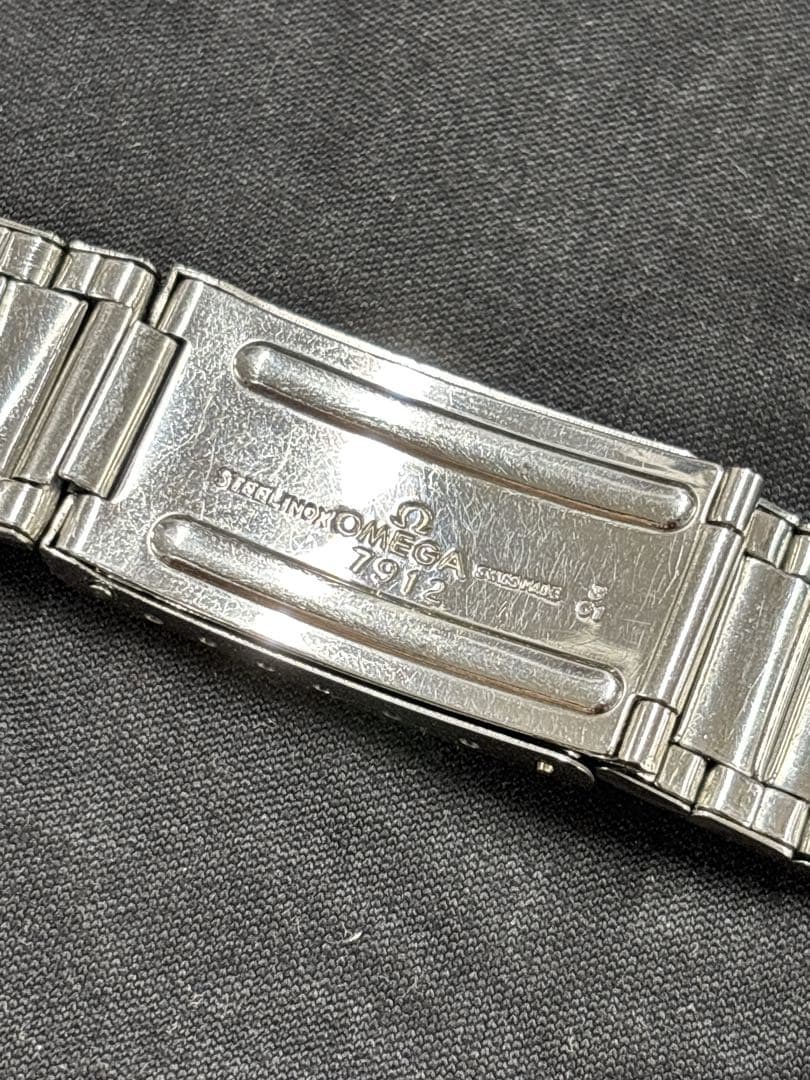 Omega Metal Straps 7912 Ff9