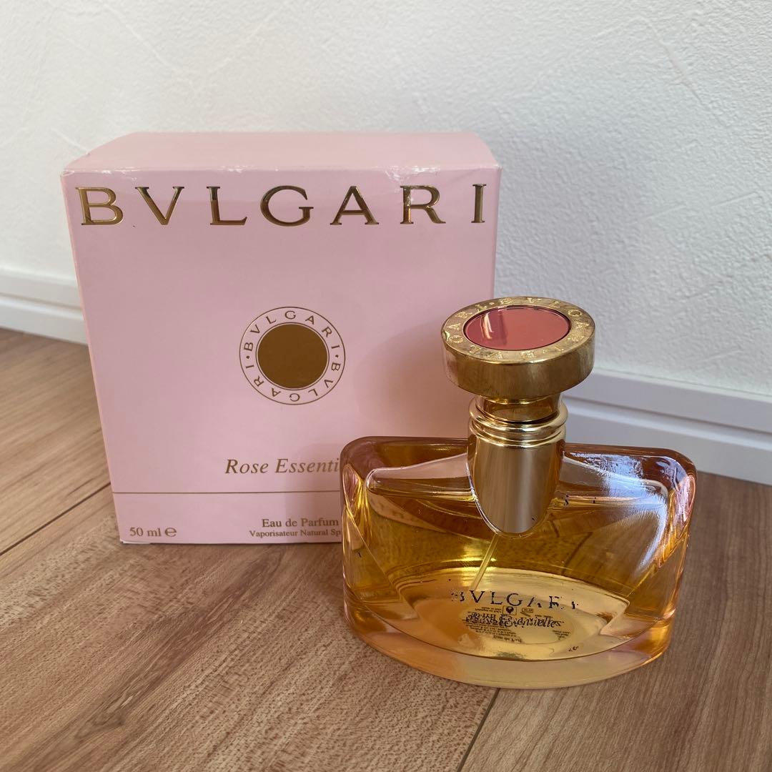Bvlgari Perfume (Women) Rose Essentielle 50Ml