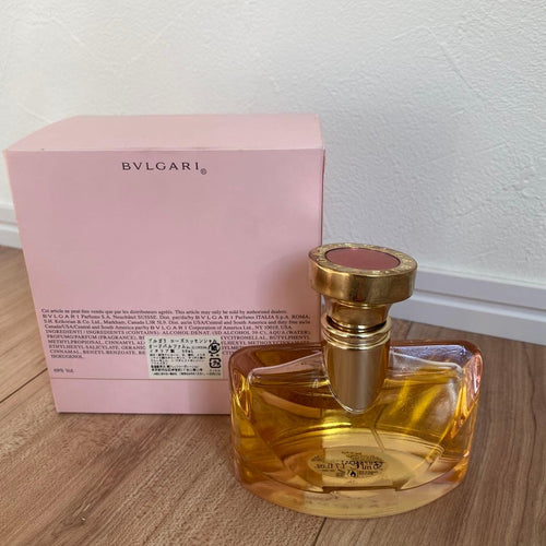 Bvlgari Perfume (Women) Rose Essentielle 50Ml
