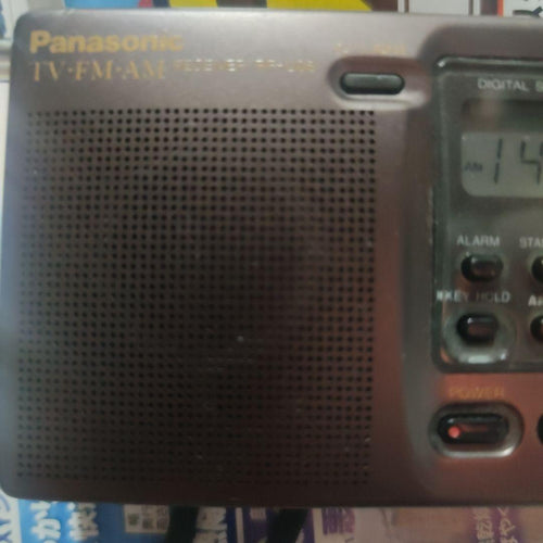 Radios Radio Cassette Players Panasonic Rf-U06