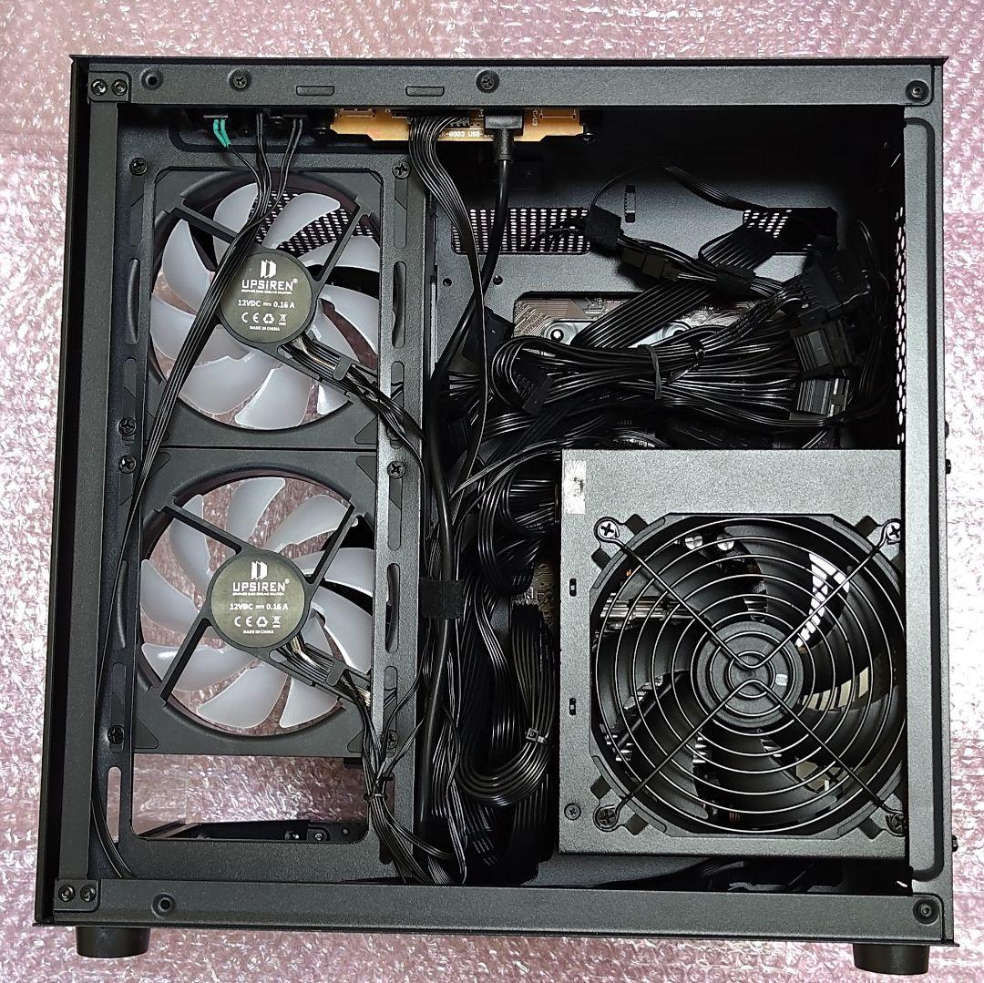 Gaming Desktops Ryzen 7 5700X Radeon Rx6600Xt 16Gb 512Gb