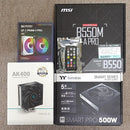 Gaming Desktops Ryzen 7 5700X Radeon Rx6600Xt 16Gb 512Gb