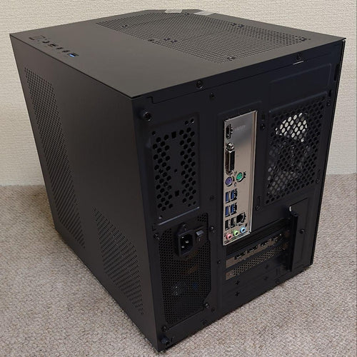 Gaming Desktops Ryzen 7 5700X Radeon Rx6600Xt 16Gb 512Gb