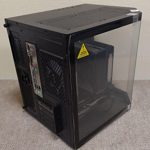 Gaming Desktops Ryzen 7 5700X Radeon Rx6600Xt 16Gb 512Gb
