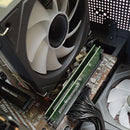 Gaming Desktops Ryzen 7 5700X Radeon Rx6600Xt 16Gb 512Gb
