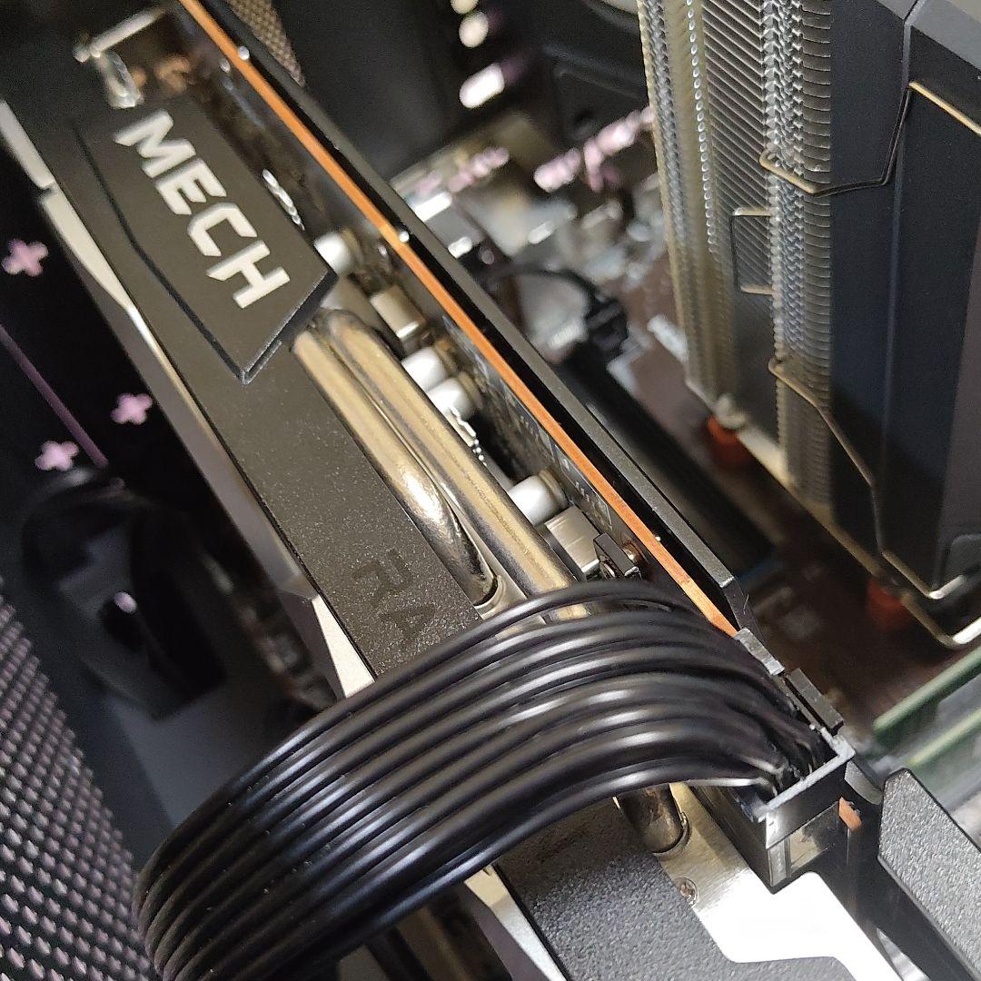 Gaming Desktops Ryzen 7 5700X Radeon Rx6600Xt 16Gb 512Gb