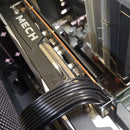 Gaming Desktops Ryzen 7 5700X Radeon Rx6600Xt 16Gb 512Gb