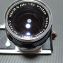 Slr Cameras (Film) Nikon F