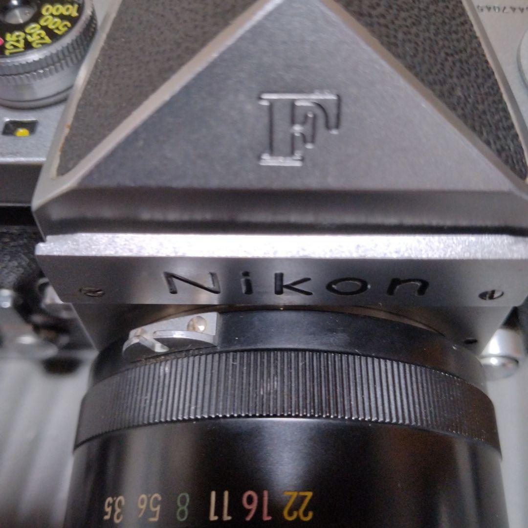 Slr Cameras (Film) Nikon F