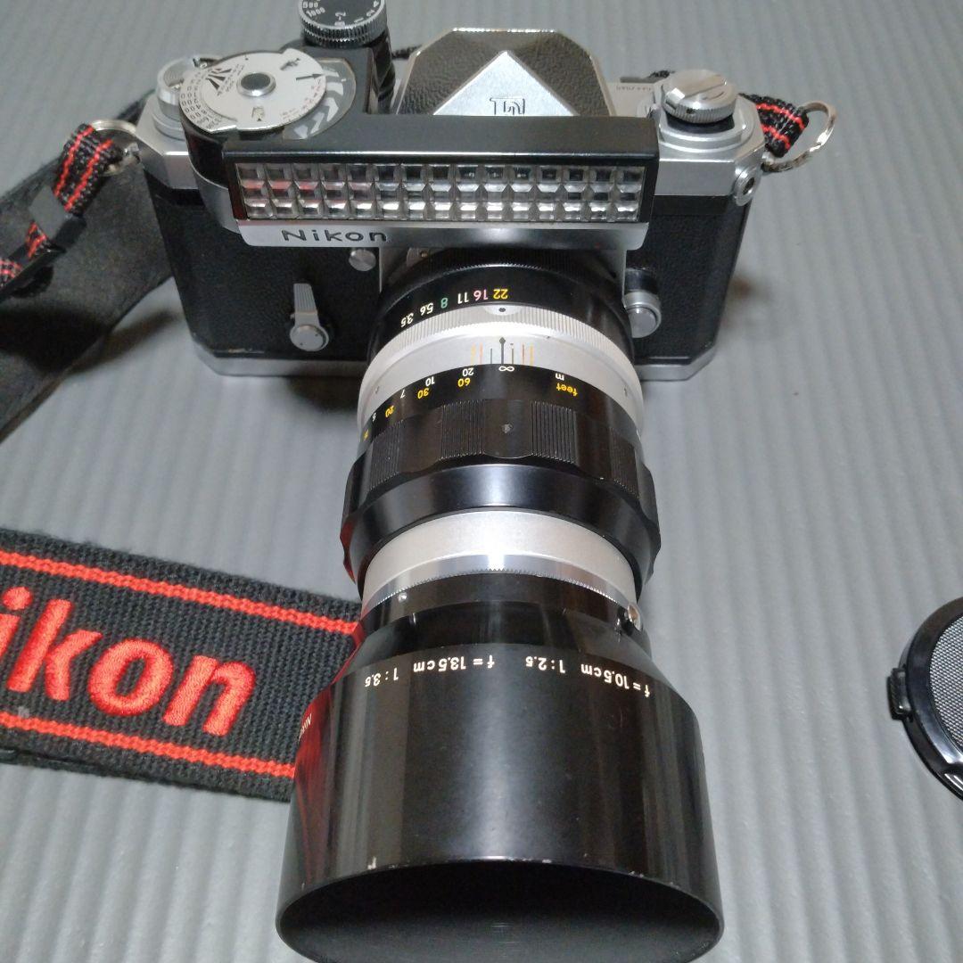 Slr Cameras (Film) Nikon F
