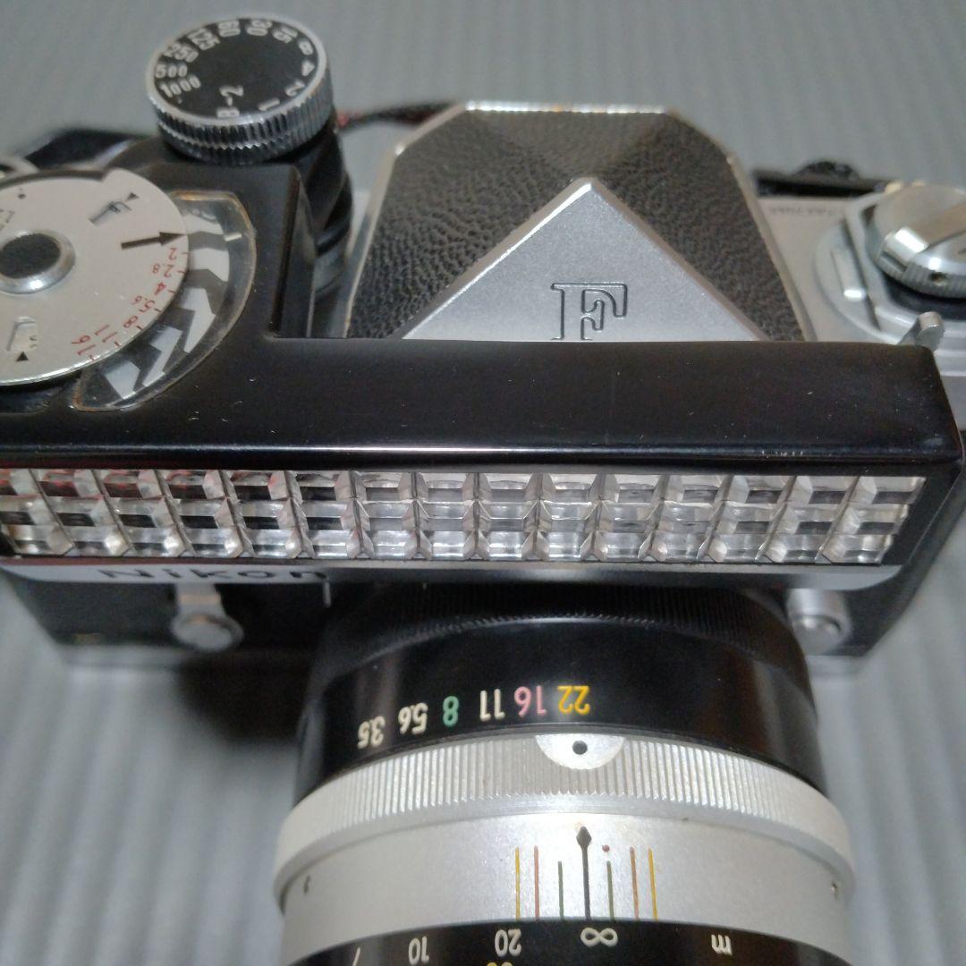 Slr Cameras (Film) Nikon F