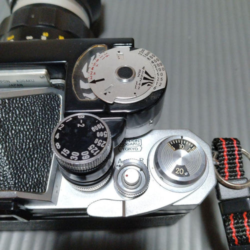 Slr Cameras (Film) Nikon F