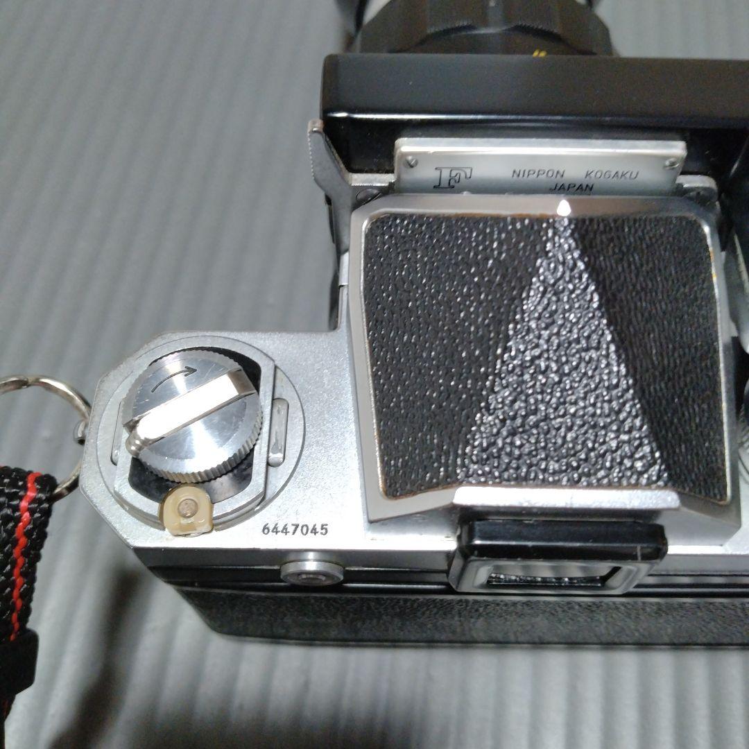 Slr Cameras (Film) Nikon F