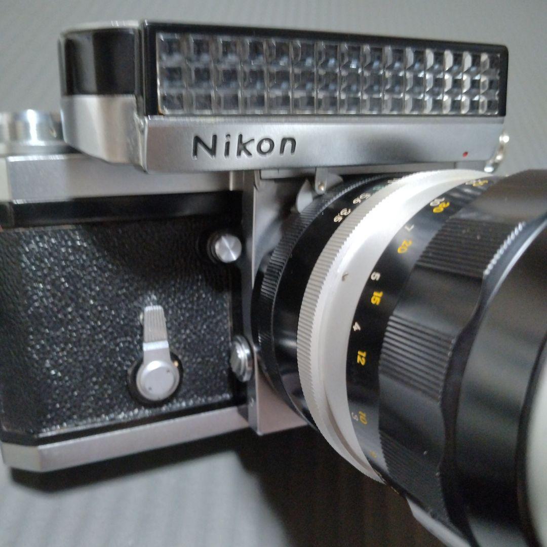 Slr Cameras (Film) Nikon F