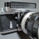 Slr Cameras (Film) Nikon F