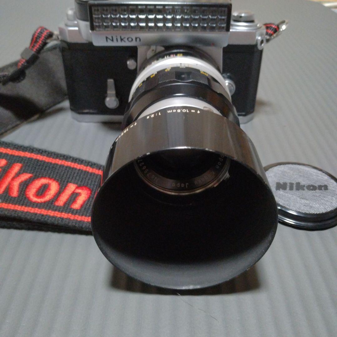 Slr Cameras (Film) Nikon F
