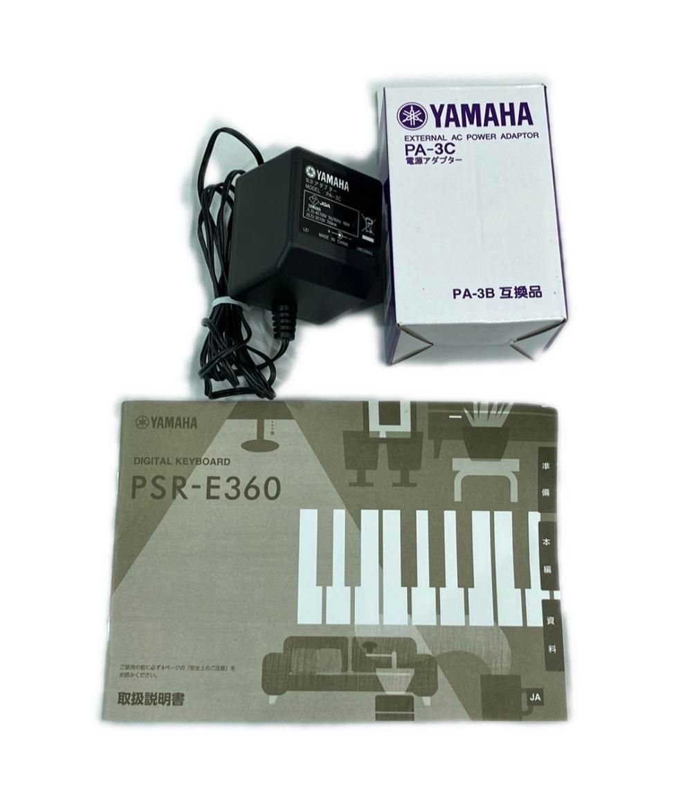 Yamaha Others Psr-E360