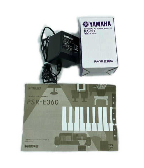 Yamaha Others Psr-E360