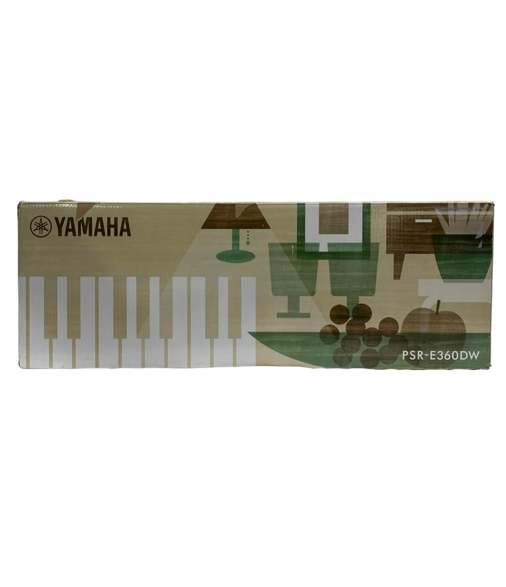 Yamaha Others Psr-E360